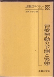 岩盤挙動の予測と実態  