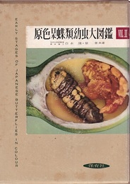 原色日本蝶類幼虫大図鑑 2  