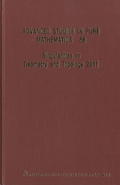 Singularities in Geometry and Topology 2011  