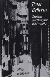 Peter Behrens Architect and Designer 