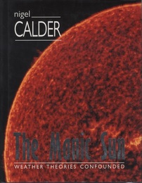 The Manic Sun Weather Theories Confounded 