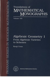 Algebraic Geometry 1 From Algebraic Varieties to Schemes 