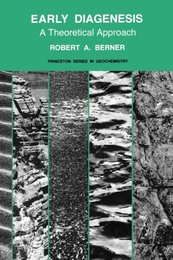 Early Diagenesis: A Theoretical Approach (Soft)  