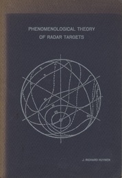 Phenomenological theory of radar targets  