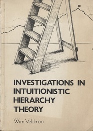 Investigations in Intuitionistic Hierarchy Theory  