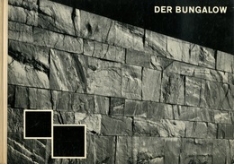 Der Bungalow Wohn- und Empfangsgeb&auml;ude f&uuml;r den Bundeskanzler in Bonn 
