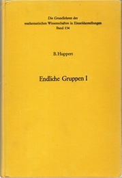 Endliche Gruppen 1 (独) 有限群論 1 