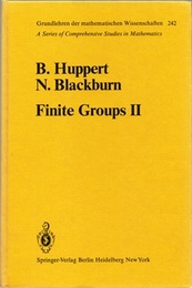 Finite Groups 2 (Hard) (英) 有限群論 2 