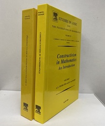 Constructivism in Mathematics : Vol.1- 2 (Hard) An Introduction 