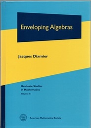 Enveloping Algebras The 1996 Printing of the 1977 English Translation 