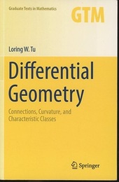 Differential Geometry (Soft) Connections, Curvature, and Characteristic Classes 