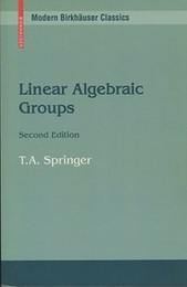 Linear Algebraic Groups : 2nd Edition  