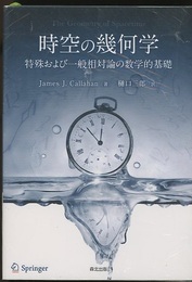 時空の幾何学 特殊および一般相対性論の数学的基礎 