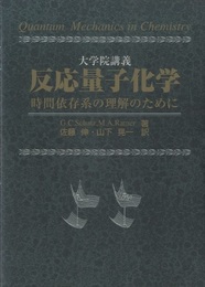 大学院講義　反応量子化学 時間依存系の理解のために 