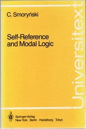 Self-Reference and Modal Logic  