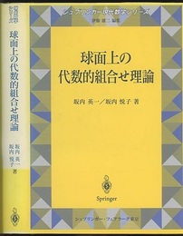 球面上の代数的組合せ理論  