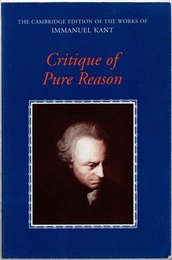 Critique of Pure Reason (Soft) (英) カント純粋理性批判 