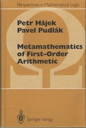 Metamathematics of First-Order Arithmetic (Hard)  