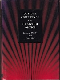 Optical Coherence and Quantum Optics  