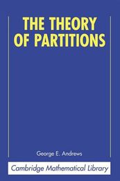 The Theory of Partitions (Soft) (英) 分割の理論 