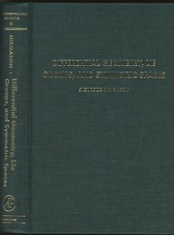 Differential Geometry, Lie Groups, and Symmetric Spaces (Hard)  