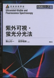 紫外可視・蛍光分光法  