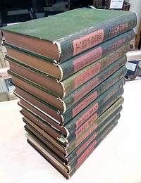 ファブル科学知識全集  1-12巻セット【2巻:欠】  