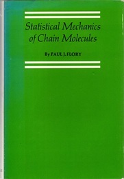Statistical Mechanics of Chain Molecules (英) 鎖状分子の統計力学 