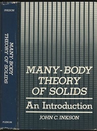 Many-Body Theory of Solids : An Introduction  