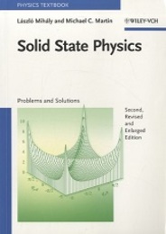 Solid State Physics : Problems and Solutions : 2nd, Revised and Enlarged Edition  