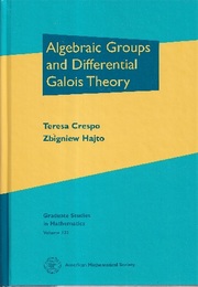 Algebraic Groups and Differential Galois Theory  