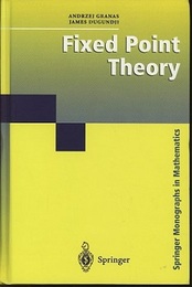 Fixed Point Theory  