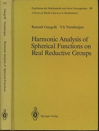 Harmonic Analysis of Spherical Functions on Real Reductive Groups  