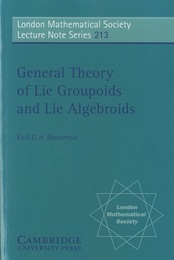 General Theory of Lie Groupoids and Lie Algebroids  