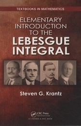 Elementary Introduction to the Lebesgue Integral  