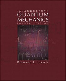 Introductory Quantum Mechanics : 4th Edition  