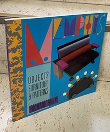 Memphis : Objects, Furniture and Patterns (Soft)  