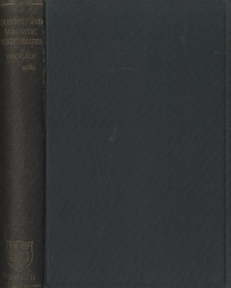 Theory of Electric and Magnetic Susceptibilities  