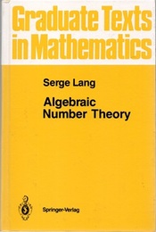 Algebraic Number Theory : 1st Edition (Hard) (英) 代数的整数論 