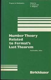 Number Theory related to Fermat’s Last Theorem  