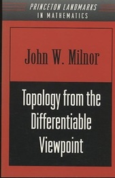 Topology from the Differentiable Viewpoint (Soft) (英) 微分トポロジー講義 