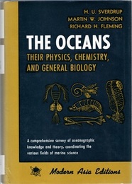 The Oceans Their Physics, Chemistry, and General Biology 