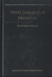 N.M.R. Imaging Of Materials（ハードカバー）  