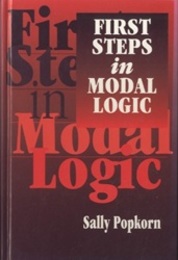 First Steps in Modal Logic (Hard)  