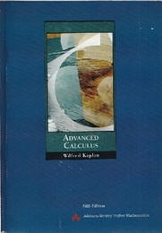 Advanced Calculus : 5th Edition (Soft)  