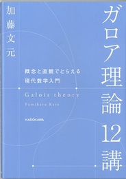 ガロア理論12講 概念と直観でとらえる現代数学入門 