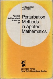 Perturbation Methods in Applied Mathematics  