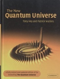 The New Quantum Universe (Hard)  