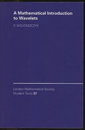 A Mathematical Introduction to Wavelets (Soft)  