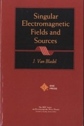 Singular Electromagnetic Fields and Sources (soft)  